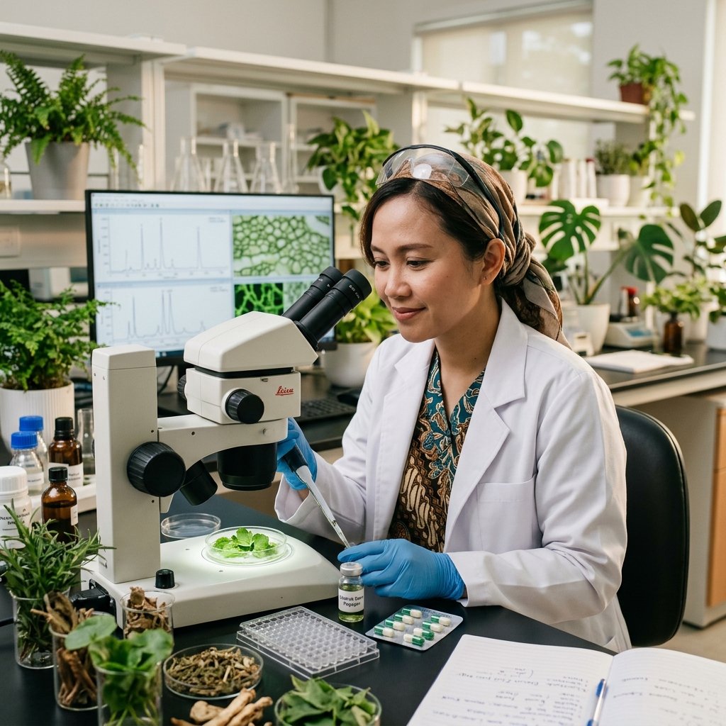 Laboratorium Bioteknologi Artinormee